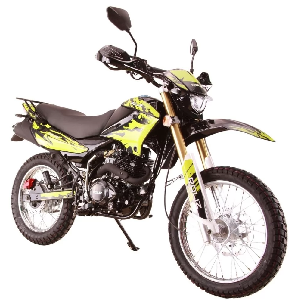 Мотоцикл Roliz (Ekonika) Sport-005 PR