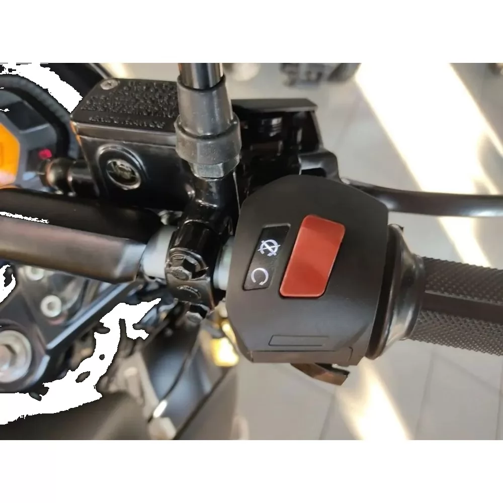 Мотоцикл BAJAJ Pulsar NS 125 FI CBS