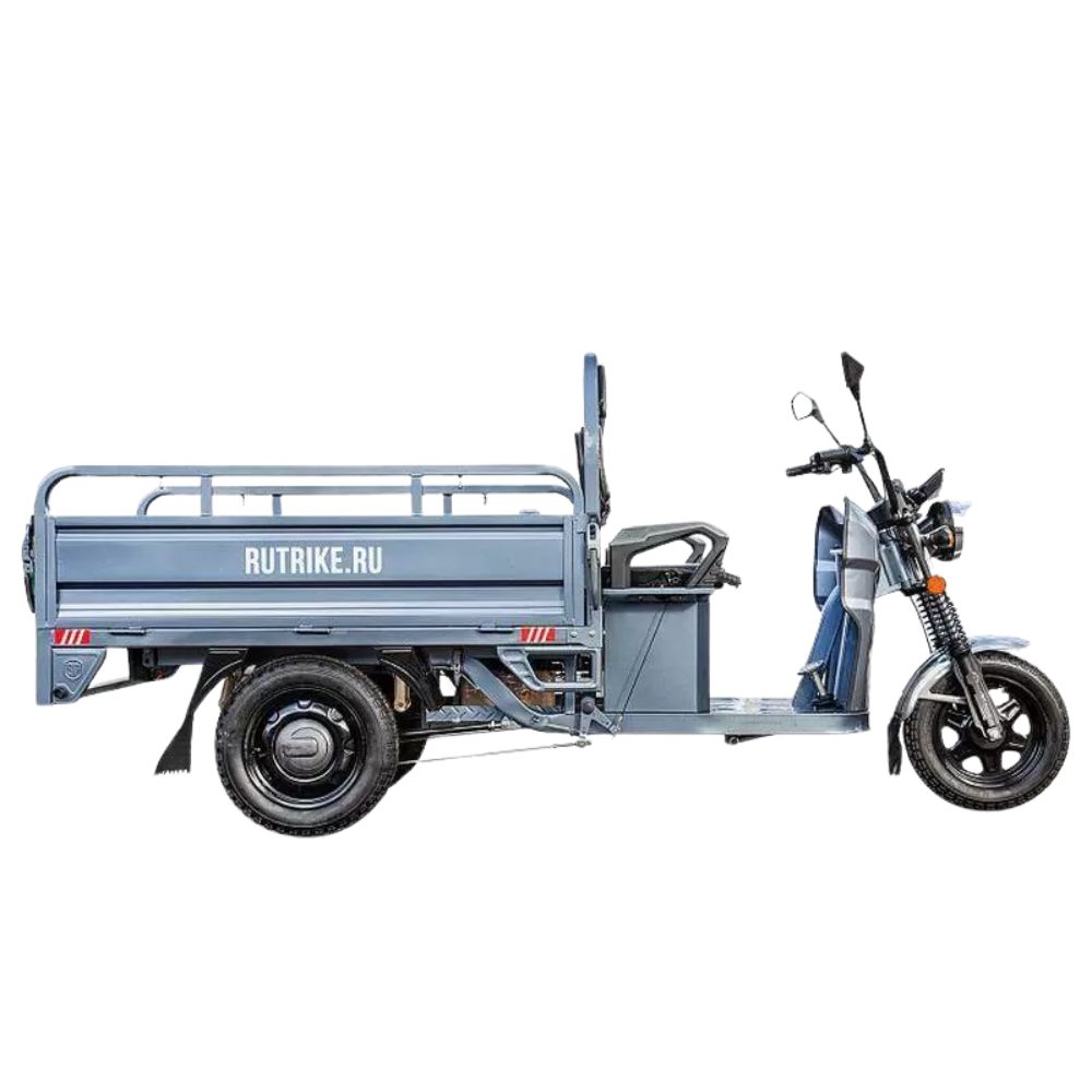 Грузовой электротрицикл Rutrike Мастер 1500 60V1000W