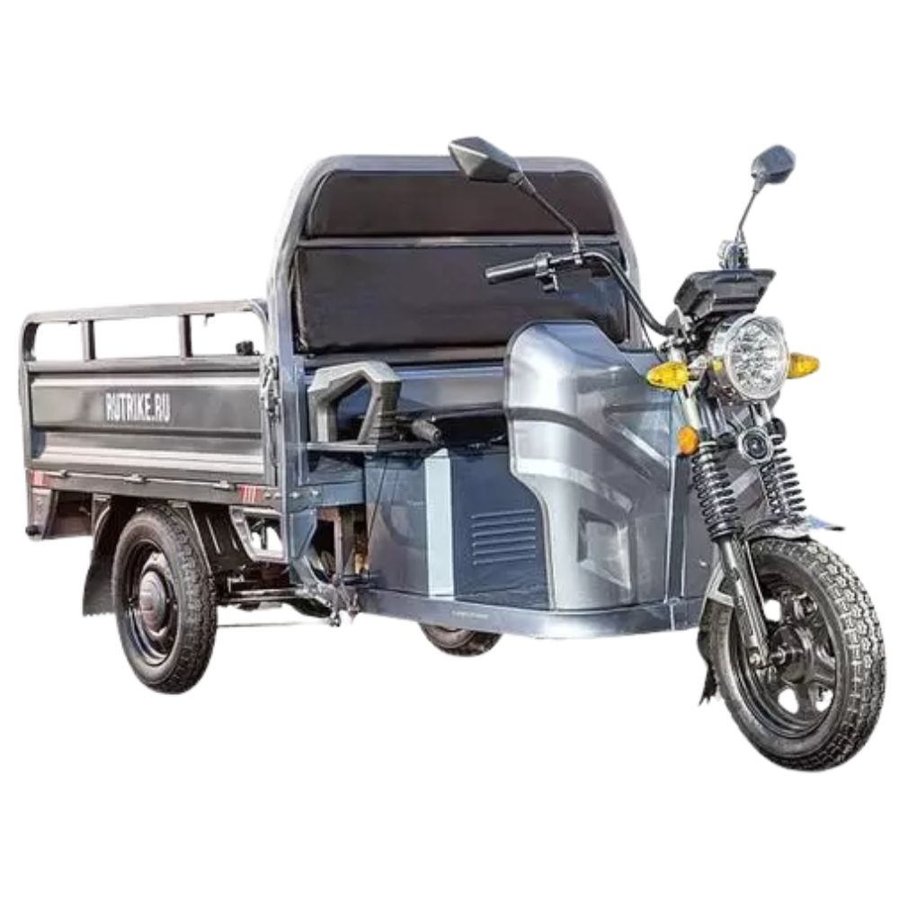 Грузовой электротрицикл Rutrike Мастер 1500 60V1000W