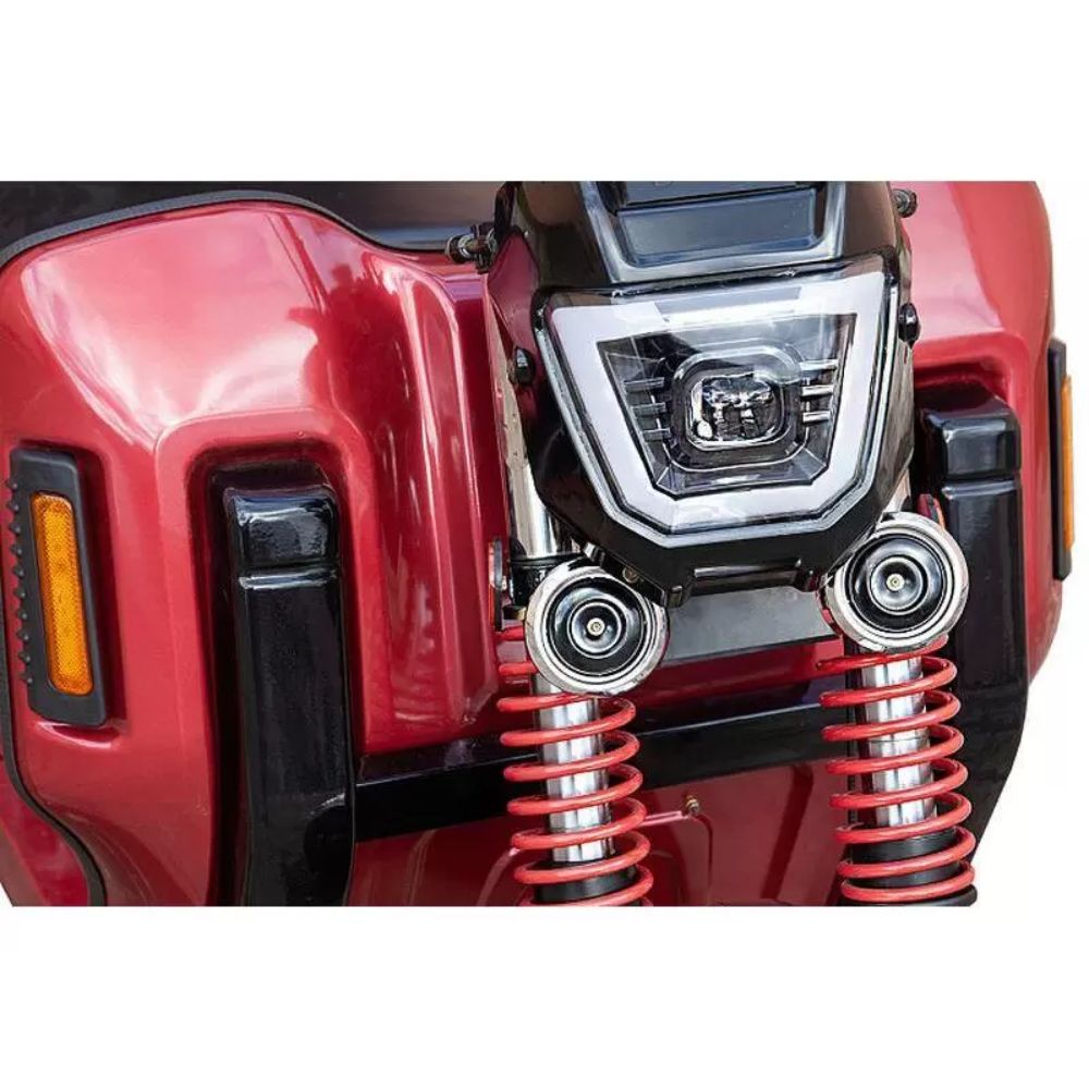 Грузовой электротрицикл Rutrike Антей Pro 1500 60V1200W