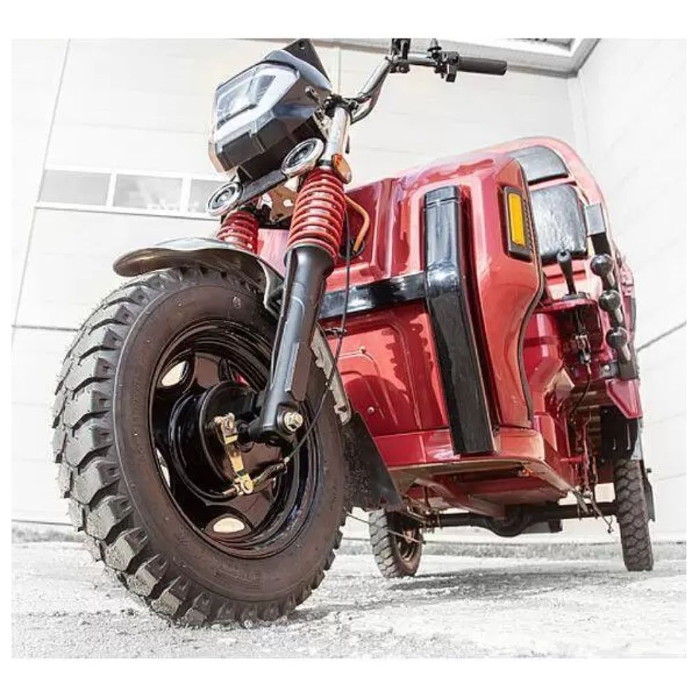 Грузовой электротрицикл Rutrike Антей Pro 1500 60V1200W