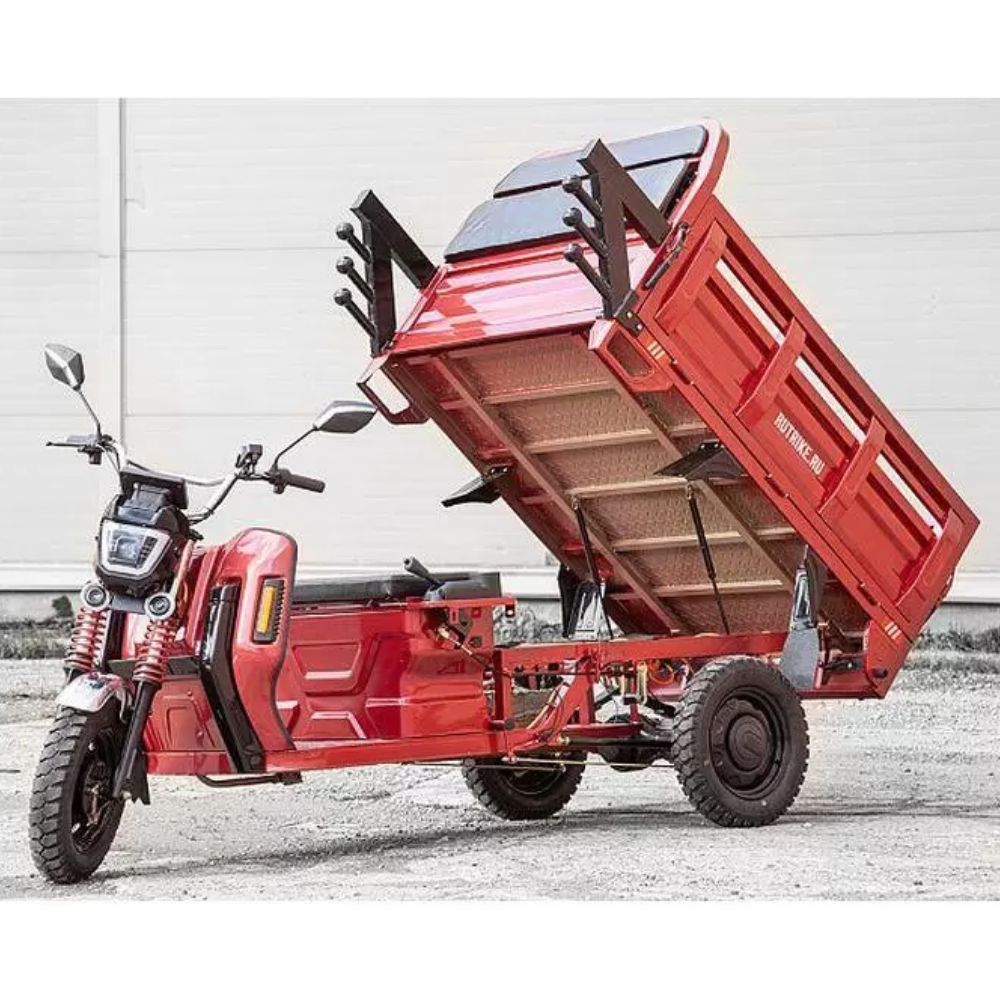 Грузовой электротрицикл Rutrike Антей Pro 1500 60V1200W