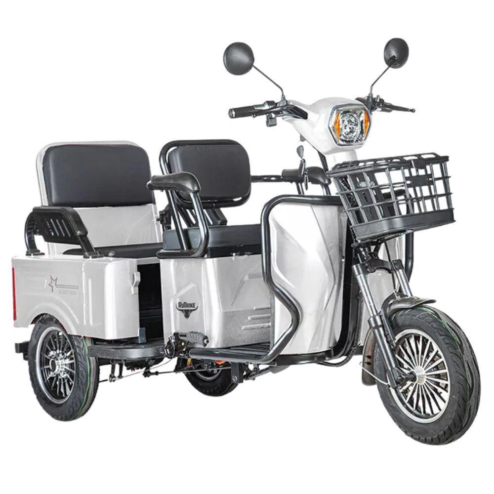 Электротрицикл Gelbert Tuban 48V/60V 600W