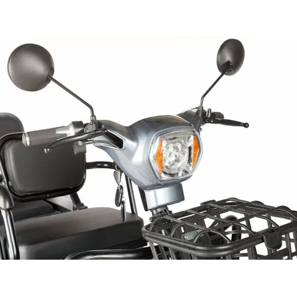 Электротрицикл Gelbert Tuban 48V/60V 600W