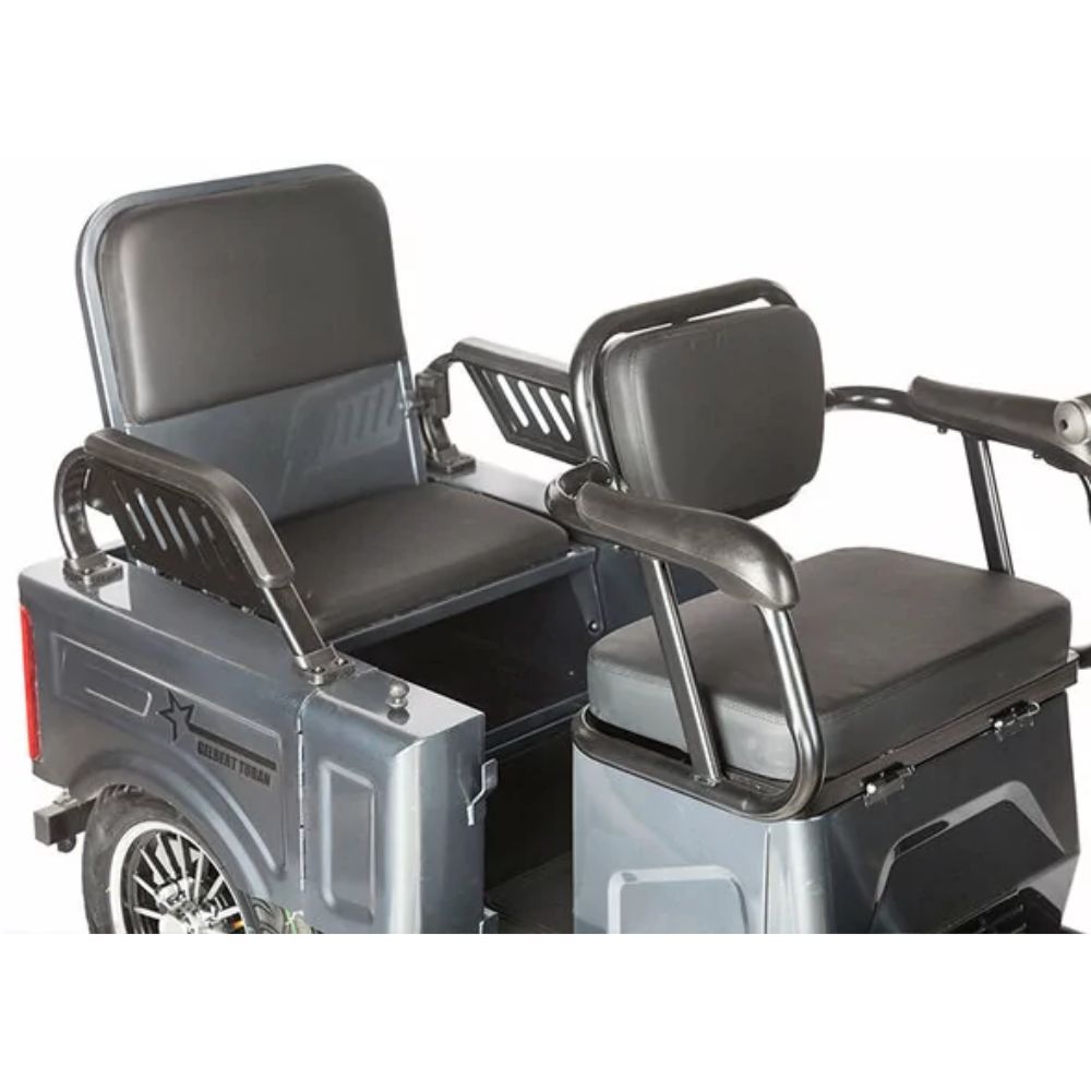 Электротрицикл Gelbert Tuban 48V/60V 600W