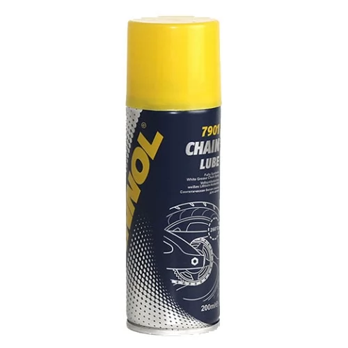 Синтетическая смазка 7901 Mannol White Grease литиевая