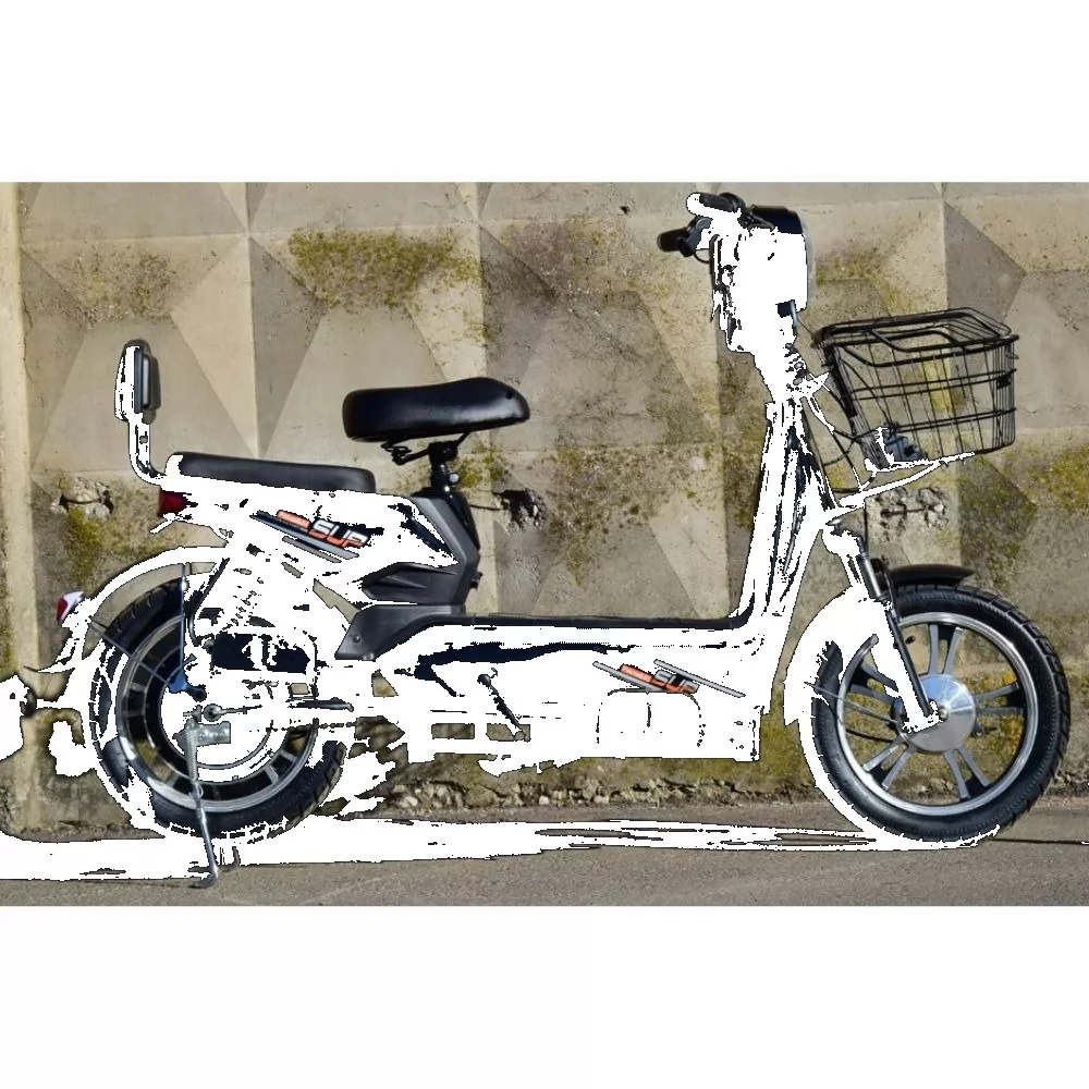 Электроскутер SUP 48V12Ah