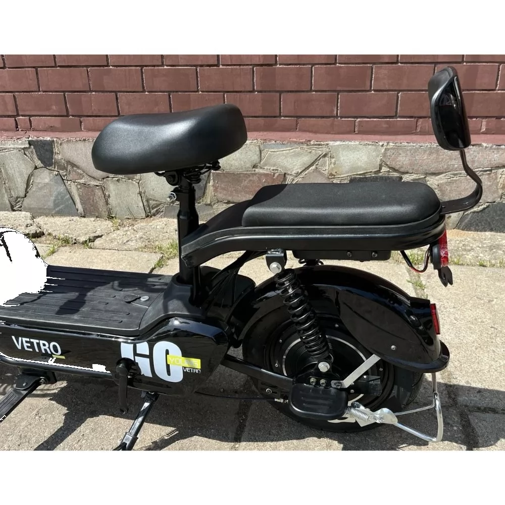 Электроскутер VETRO ASKA 48V12Ah