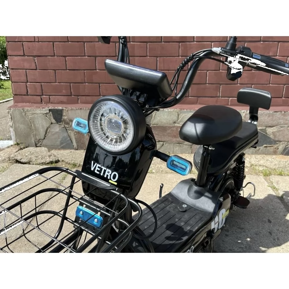 Электроскутер VETRO ASKA 48V12Ah