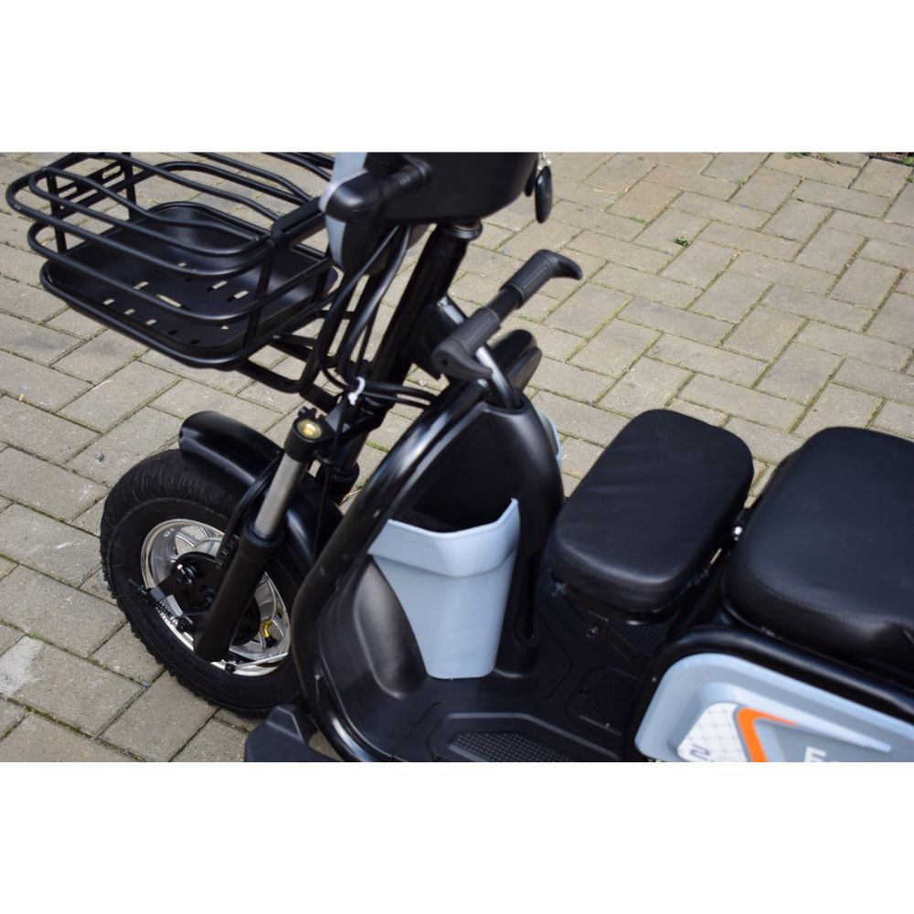 Купить электротрицикл Беркут Электротрицикл Беркут