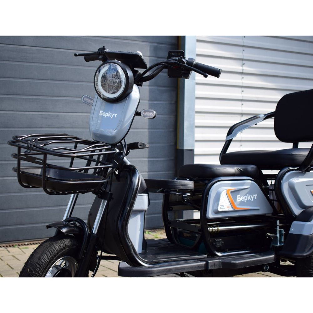 Купить электротрицикл Беркут Электротрицикл Беркут