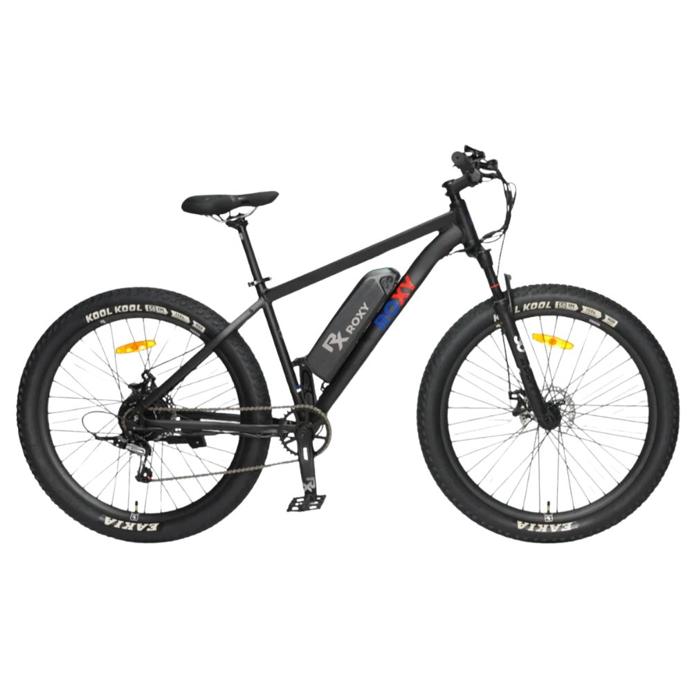 Купить электровелосипед ROXY D205 27.5 АЛЮМИНИЙ