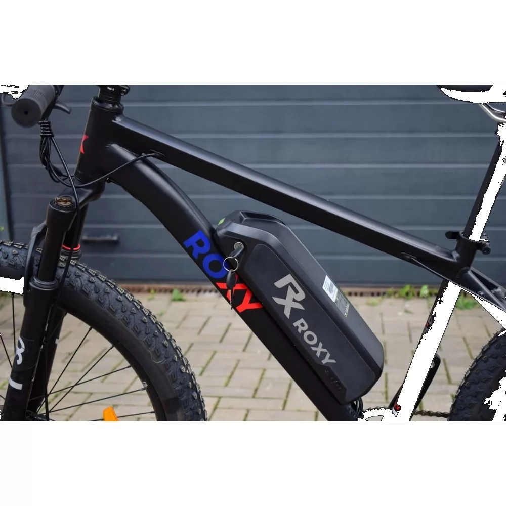 Купить электровелосипед ROXY D205 27.5 АЛЮМИНИЙ Электровелосипед ROXY D205 27.5 АЛЮМИНИЙ