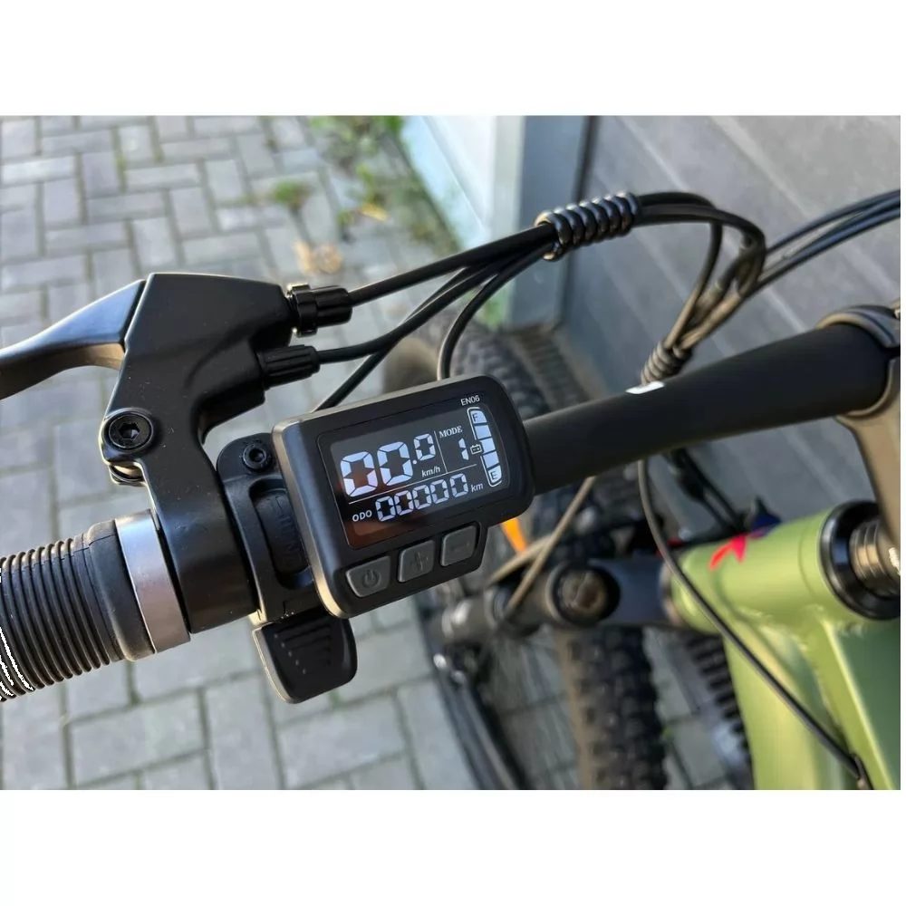 Купить электровелосипед ROXY D205 27.5 АЛЮМИНИЙ Электровелосипед ROXY D205 27.5 АЛЮМИНИЙ