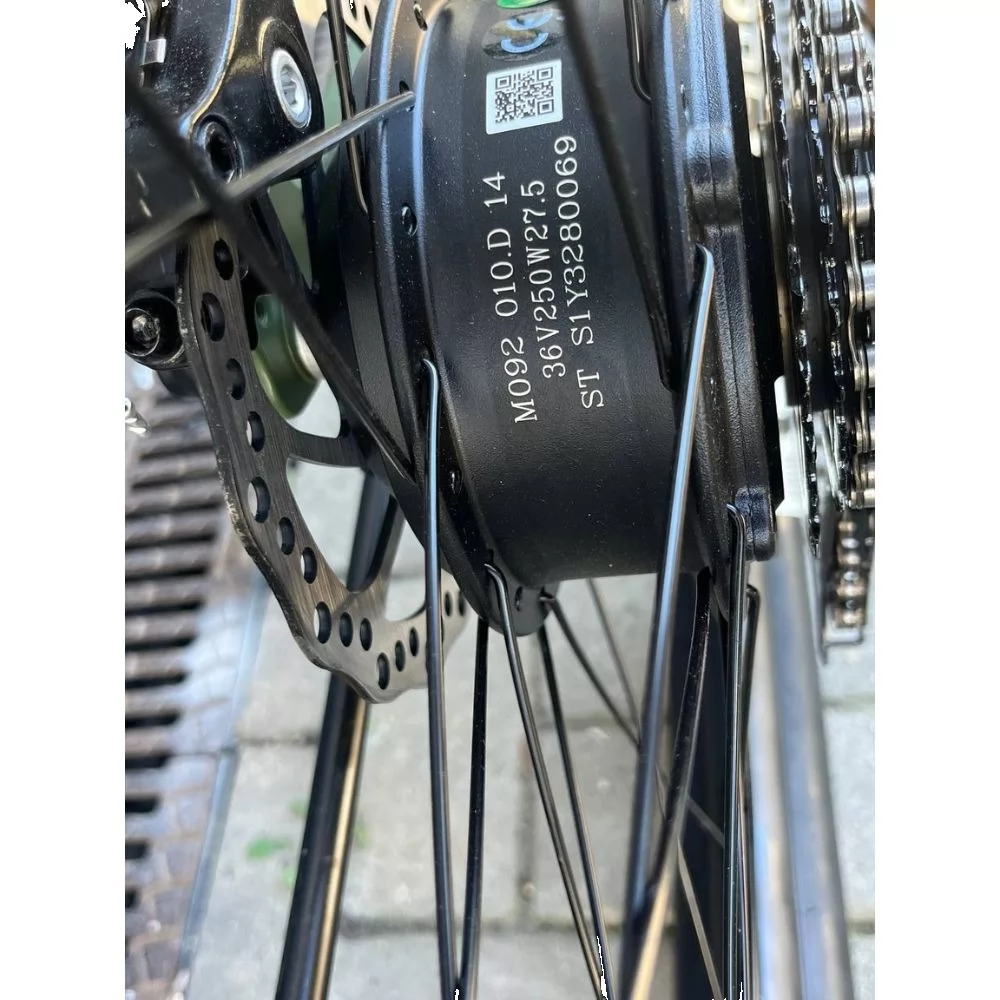 Купить электровелосипед ROXY D205 27.5 АЛЮМИНИЙ Электровелосипед ROXY D205 27.5 АЛЮМИНИЙ