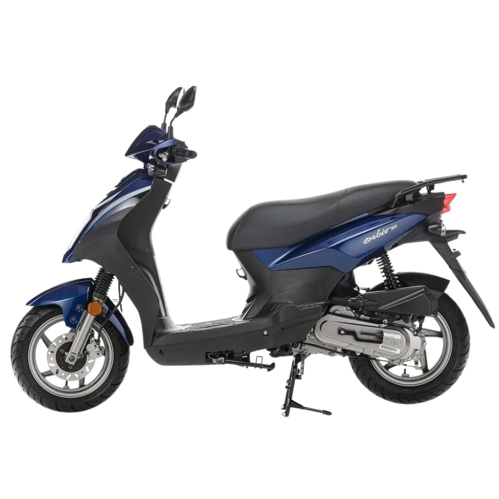 Скутер SYM ORBIT 50
