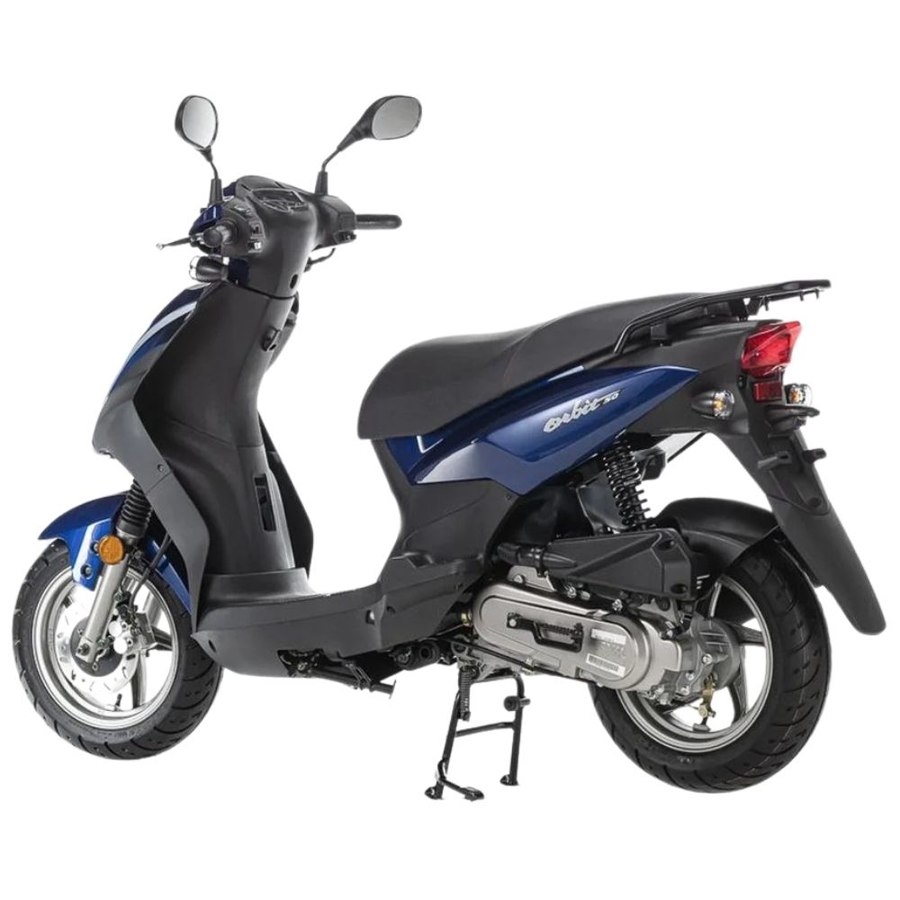 Скутер SYM ORBIT 50