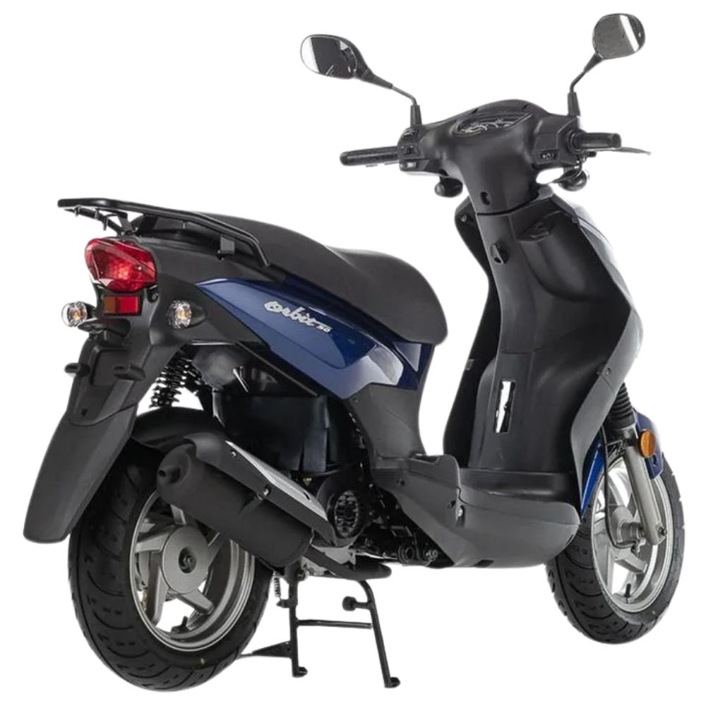 Скутер SYM ORBIT 50