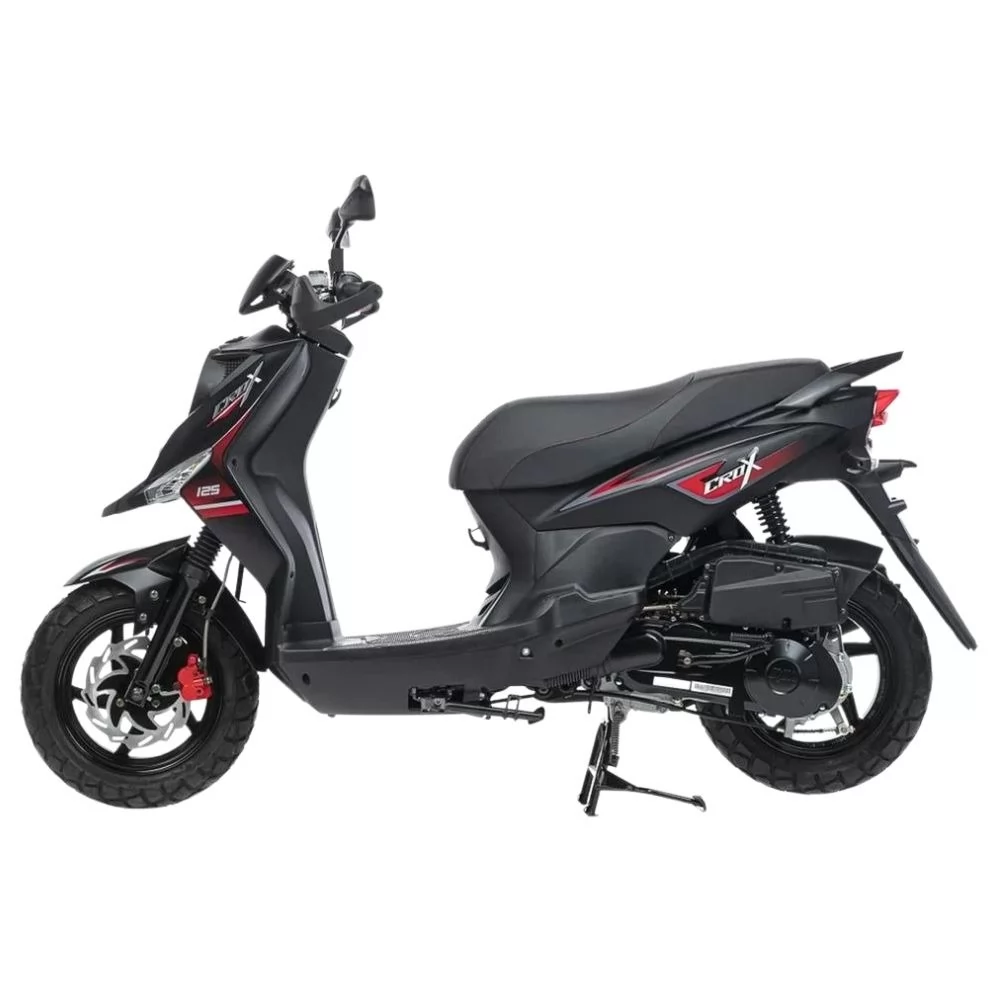 Купить скутер SYM CROX 125