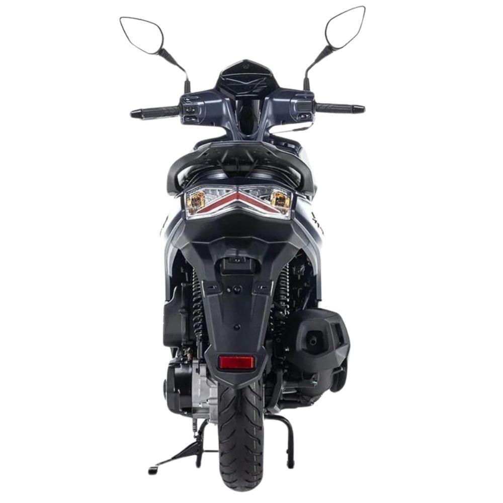 Скутер SYM Symphony ST 200