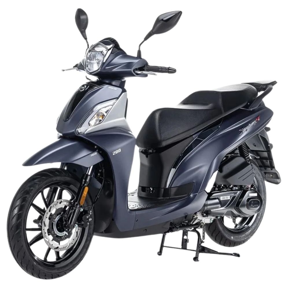 Скутер SYM Symphony ST 200