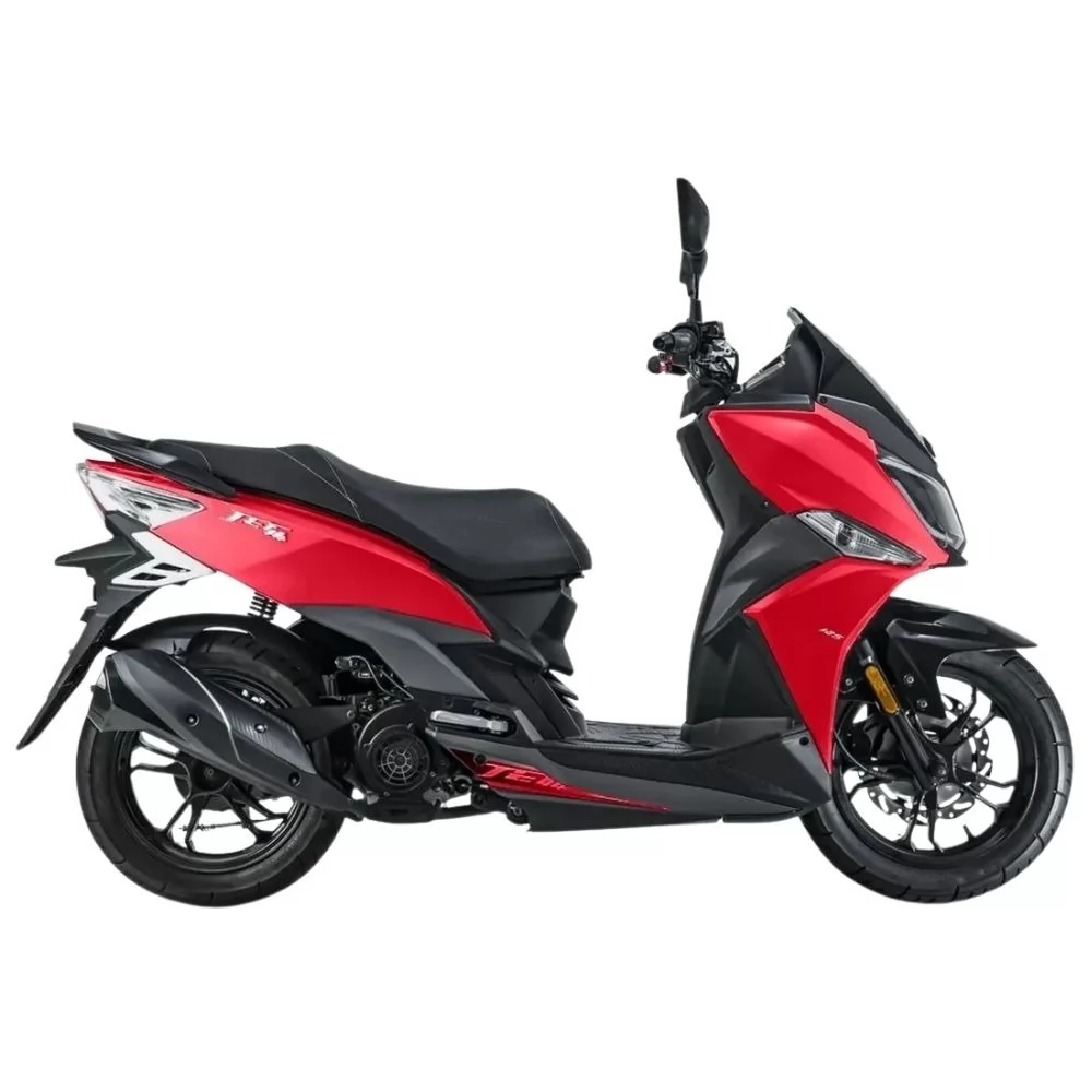 Купить скутер SYM Jet 14 200
