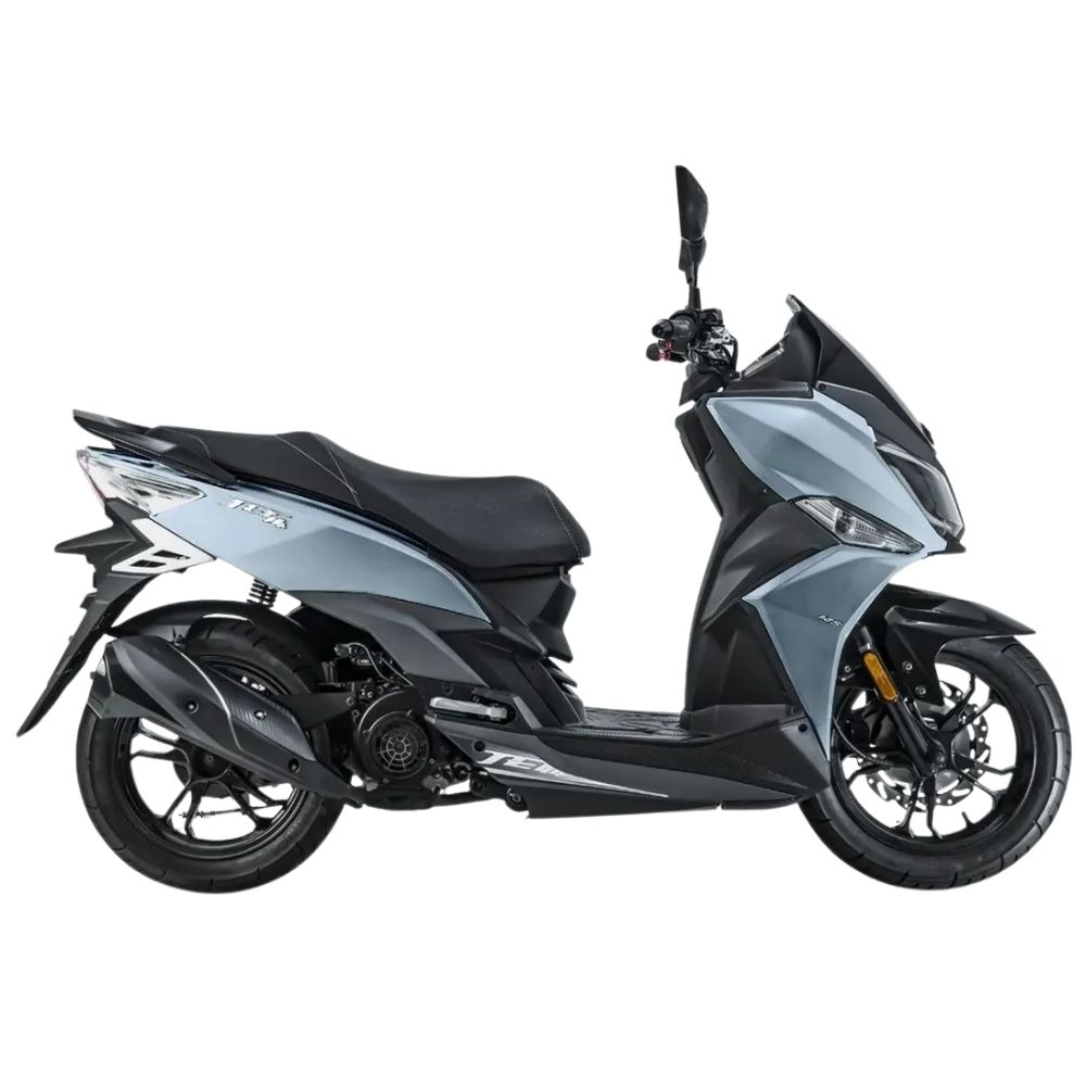 Скутер SYM Jet 14 200