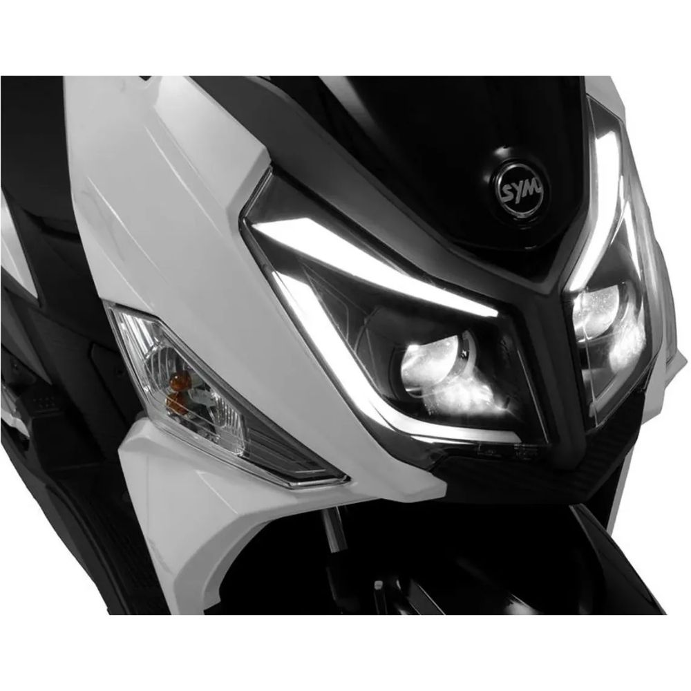 Скутер SYM Jet 14 200