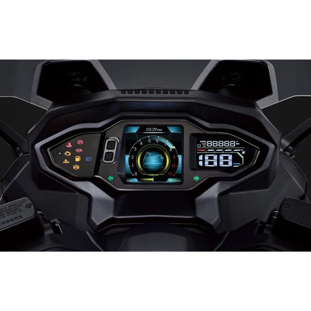 Максискутер SYM MAXSYM TL 500i