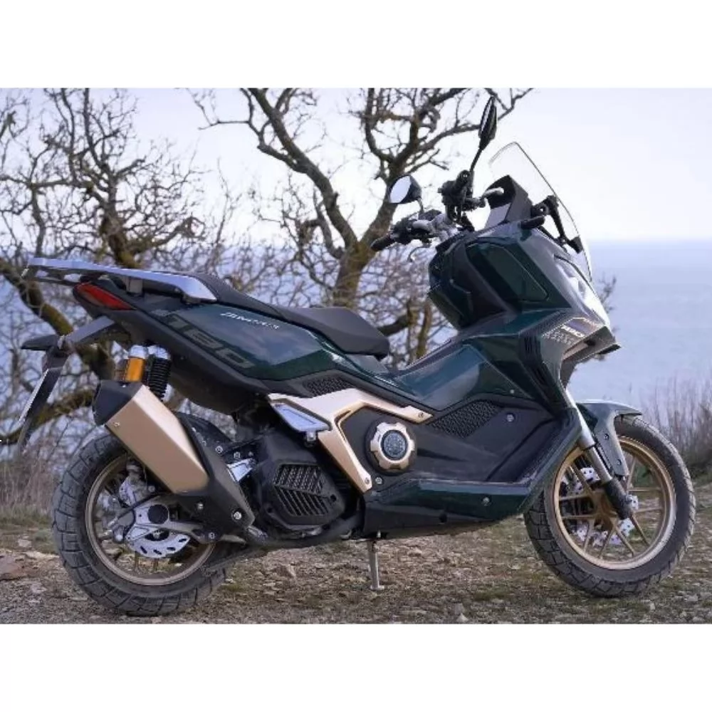 Купить скутер Motosuper Adviser 180 Скутер Motosuper Adviser 180