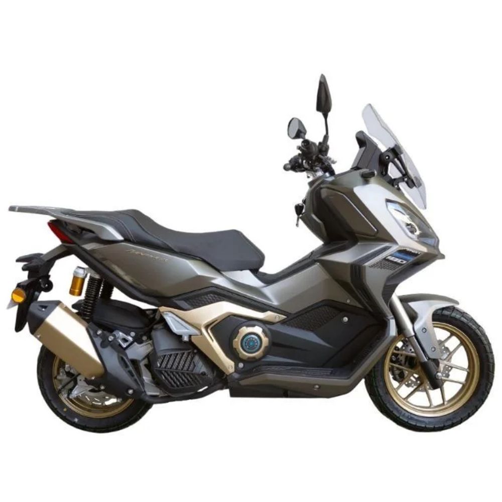 Скутер Motosuper Adviser 180