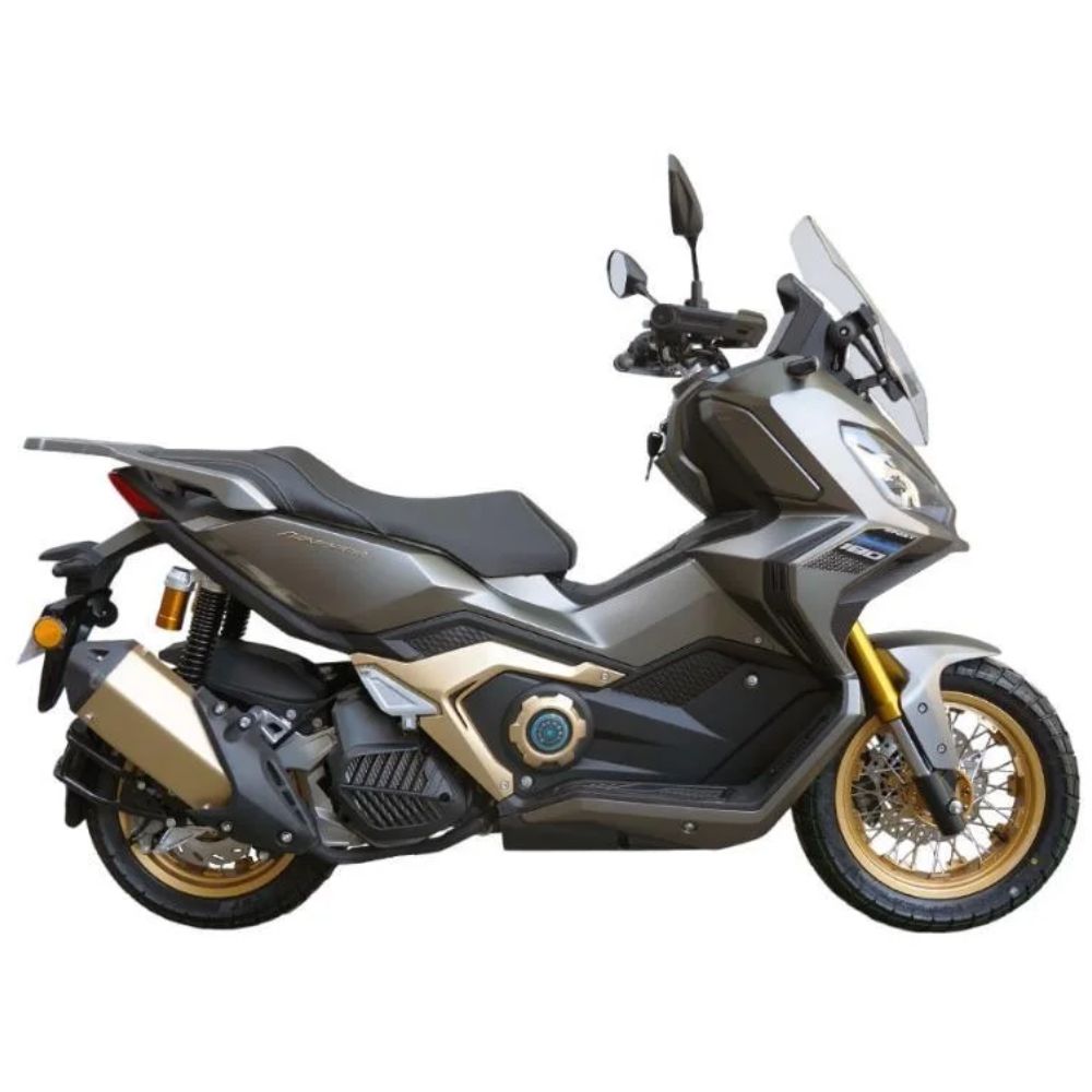 Скутер Motosuper Adviser 180