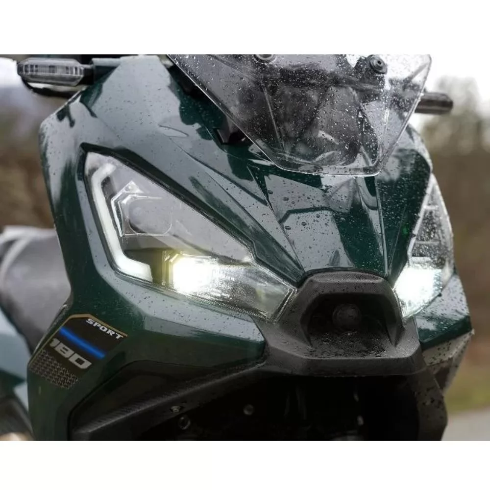 Купить скутер Motosuper Adviser 180 Скутер Motosuper Adviser 180