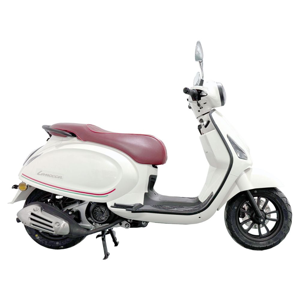 Скутер Motosuper Lamocca