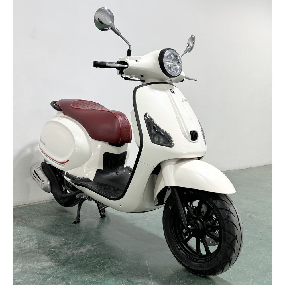 Скутер Motosuper Lamocca