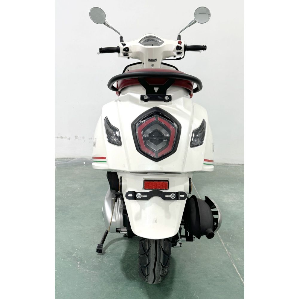 Скутер Motosuper Lamocca