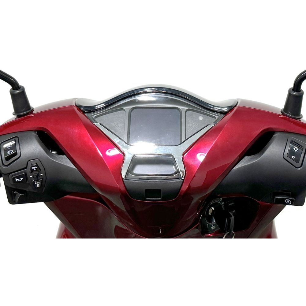 Скутер Motosuper SH