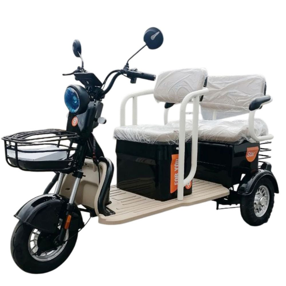 Электроскутер YAKAMA AP-H009-24