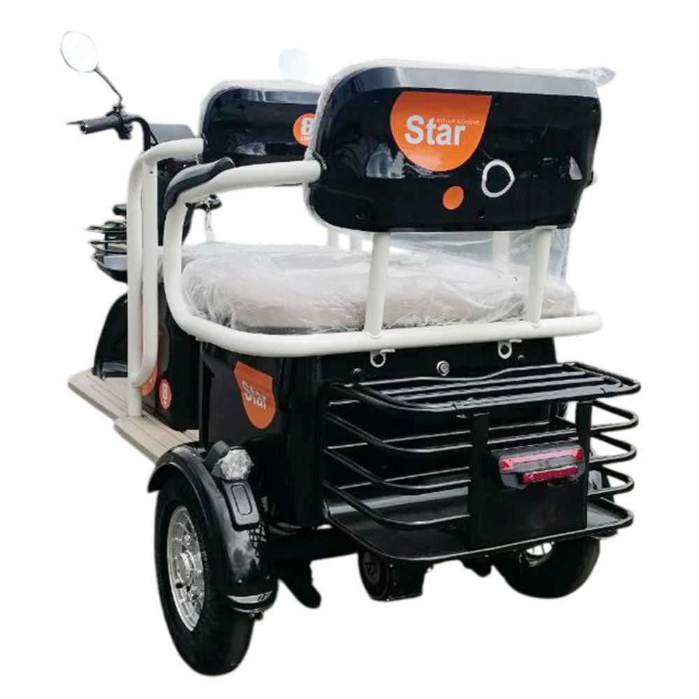 Электроскутер YAKAMA AP-H009-24