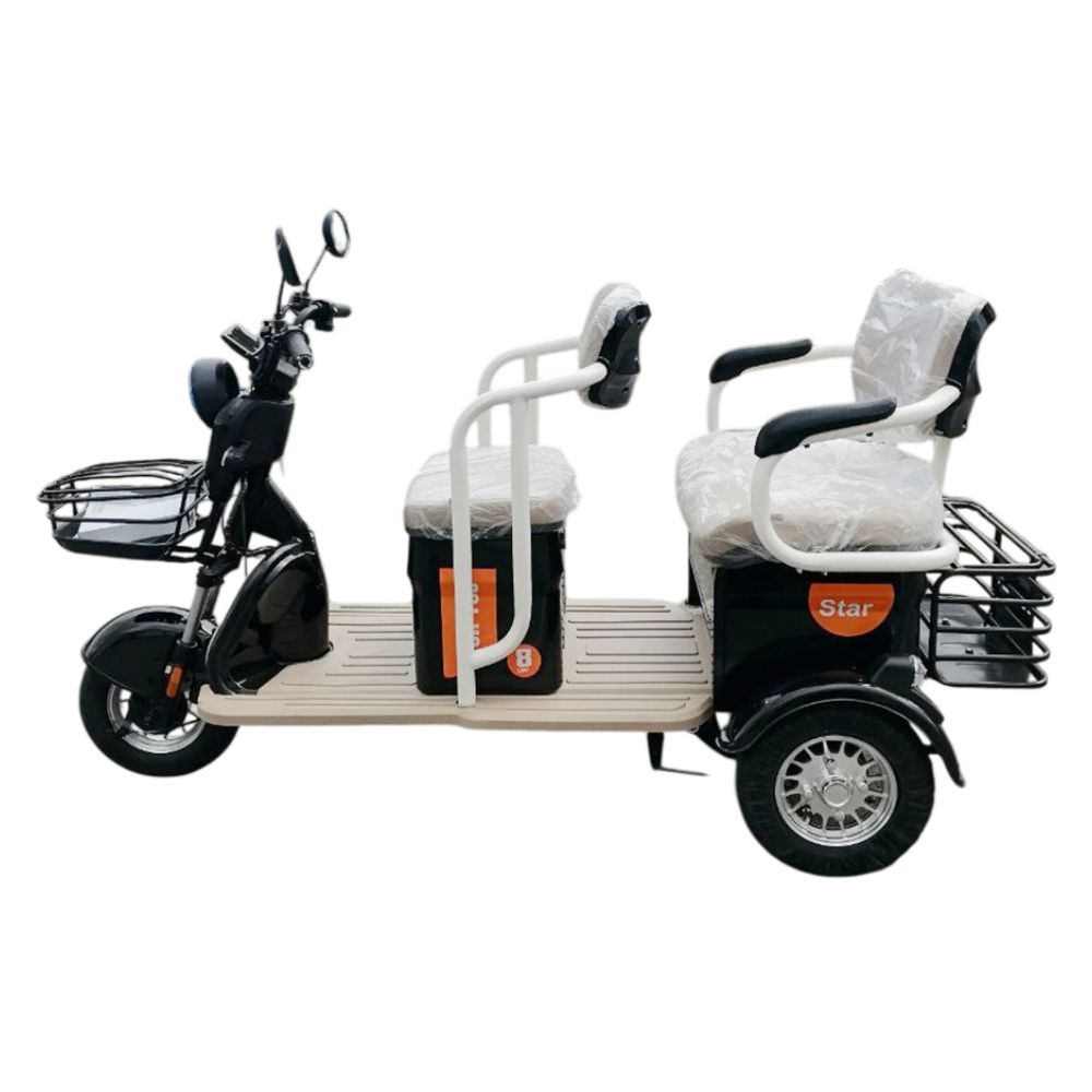 Электроскутер YAKAMA AP-H009-24