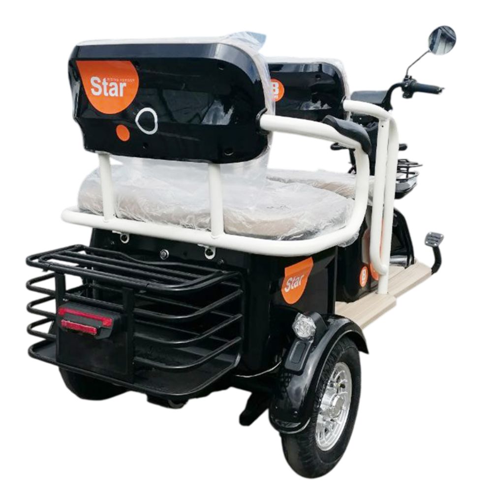 Электроскутер YAKAMA AP-H009-24