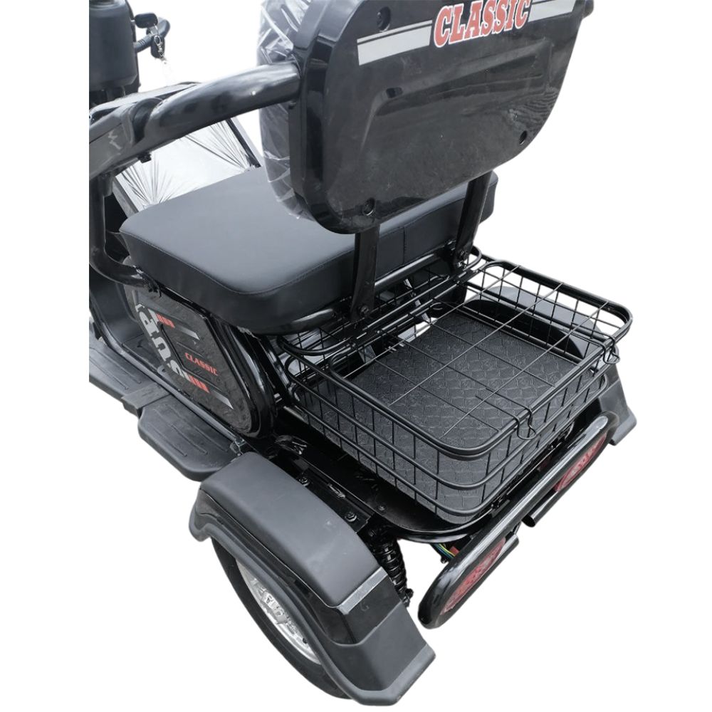 Электроскутер YAKAMA AP-H009-25