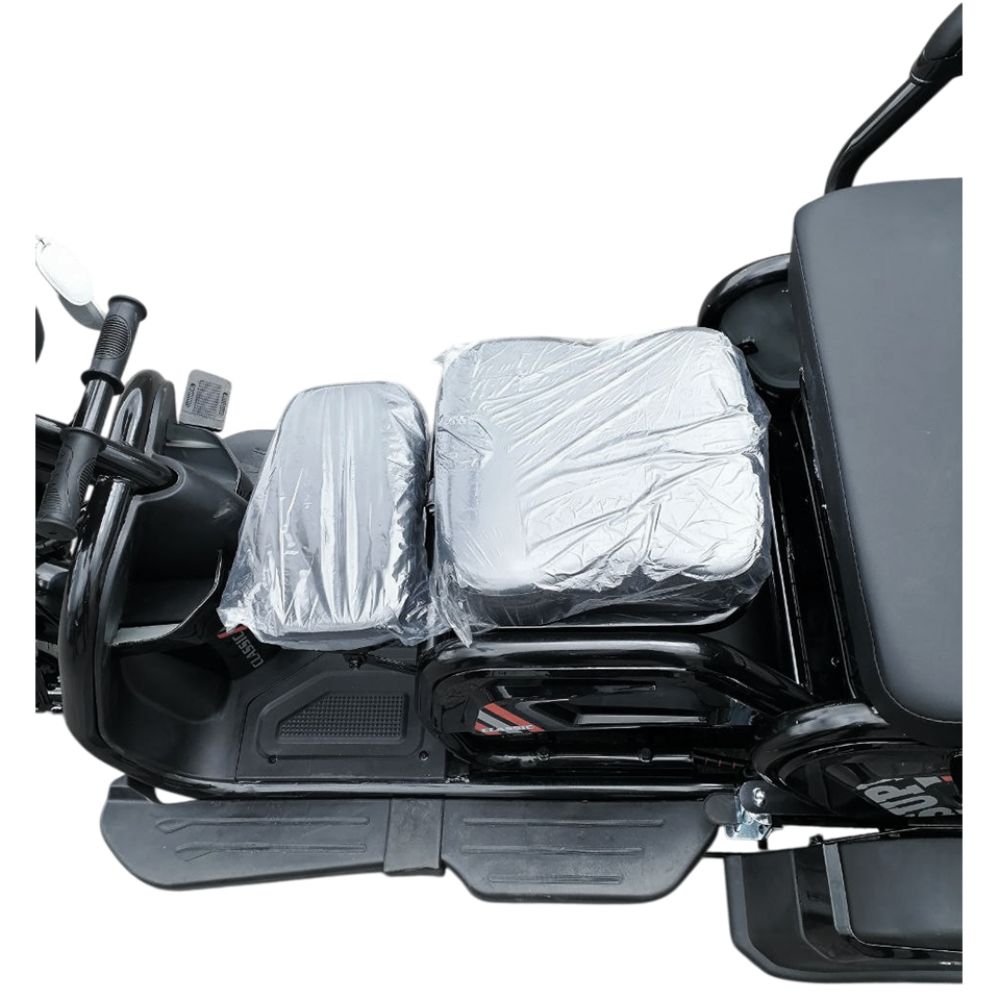 Электроскутер YAKAMA AP-H009-25