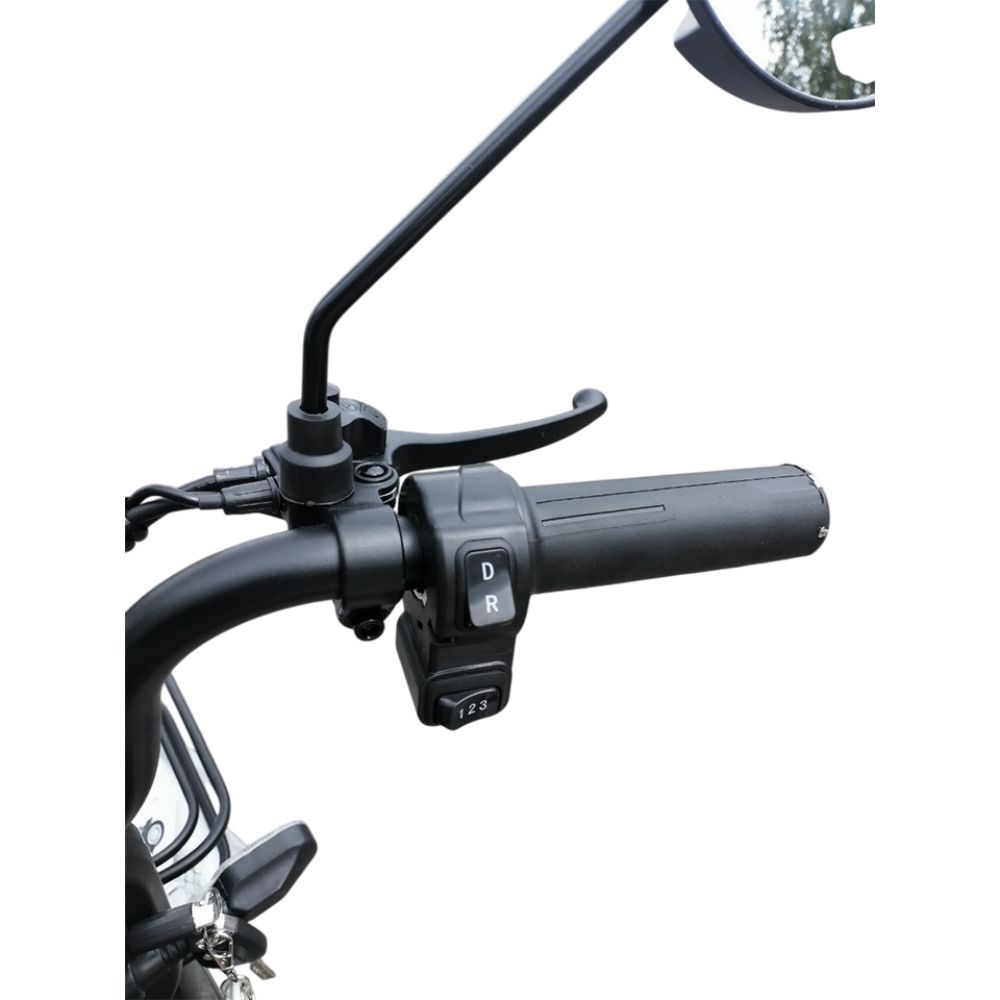 Электроскутер YAKAMA AP-H009-25