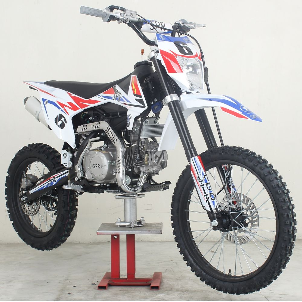 Купить питбайк SPRMOTORS MiniCross L Питбайк SPRMOTORS MiniCross L