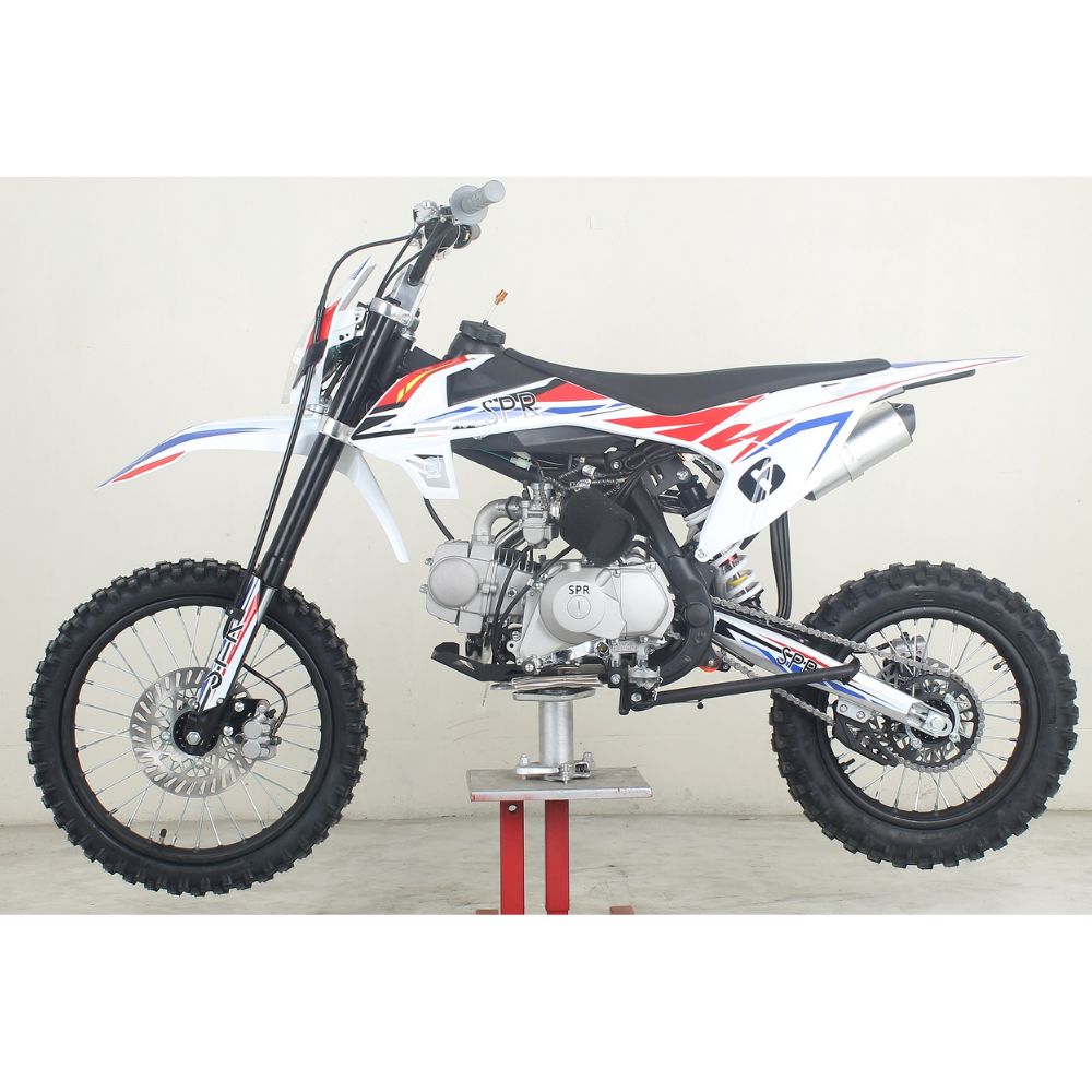 Купить питбайк SPRMOTORS MiniCross L Питбайк SPRMOTORS MiniCross L