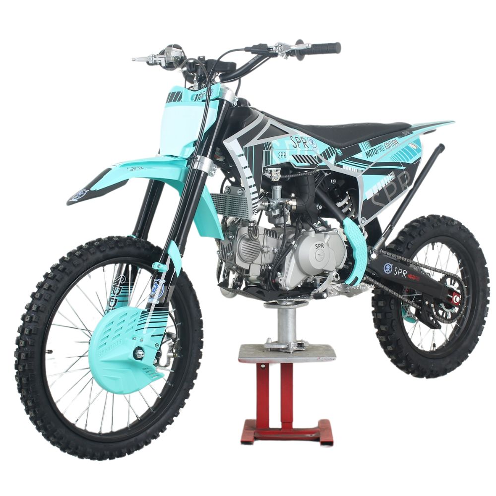 Питбайк SPRMOTORS MiniCross V2 MAX