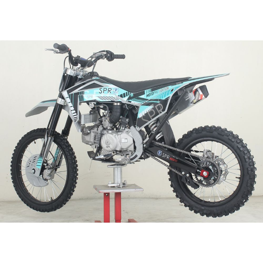 Питбайк SPRMOTORS MiniCross V2 MAX