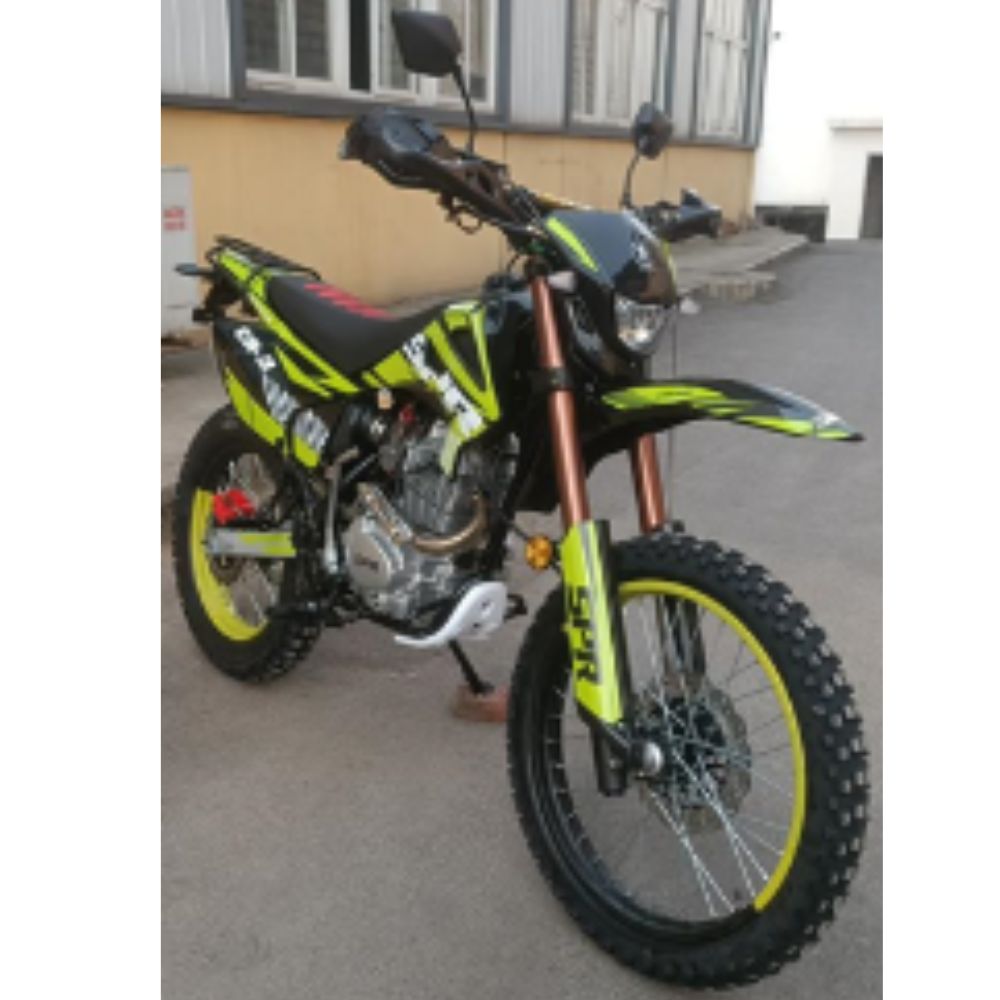 Эндуро SPRMOTORS CrossRoad-3 с ПТС 250cc